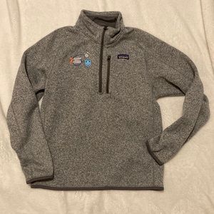 Patagonia sweater